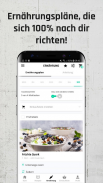 Ernährungsplan & Kalorienhilfe screenshot 4