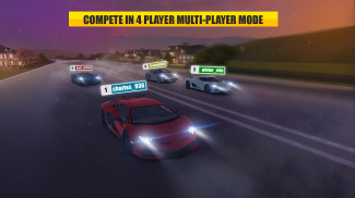 FAST STREET : Epic Racing & Drifting screenshot 4