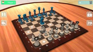 Chess Master 3D Free screenshot 9