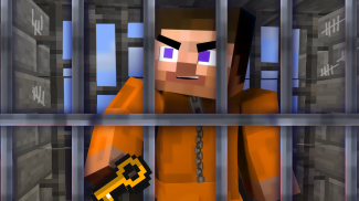 24 Hour Prison Escape Mod for Minecraft PE screenshot 2