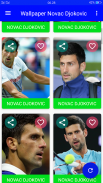 Wallpaper Novac Djokovic screenshot 6