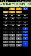 HexODec Programmers Calculator screenshot 2