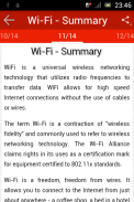 Learn Wi-Fi screenshot 1