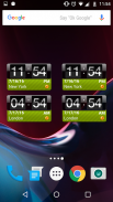 World Clock & Widget screenshot 1