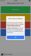 Canning Timer & Checklist screenshot 7