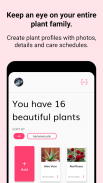 Plantix: Plant Care screenshot 1