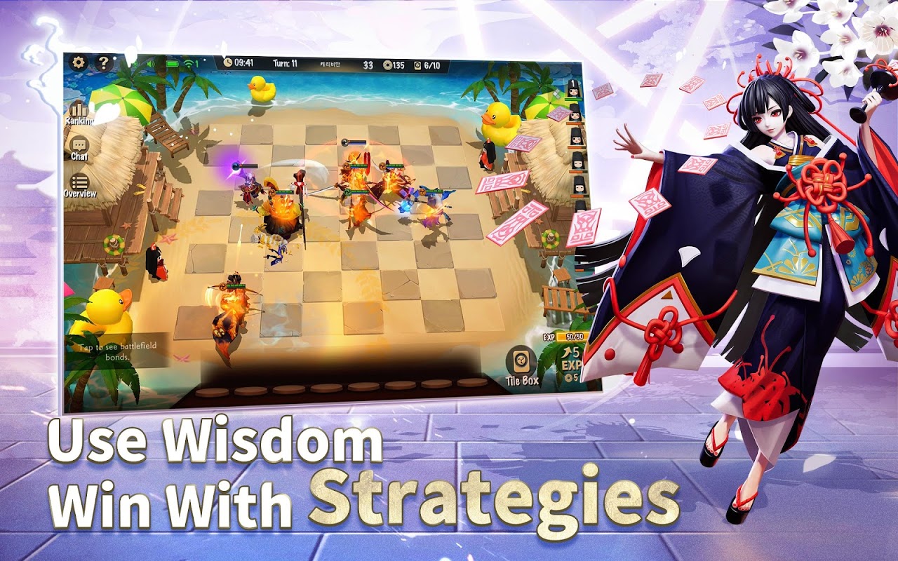 Onmyoji Chess for Android - Download the APK from Uptodown