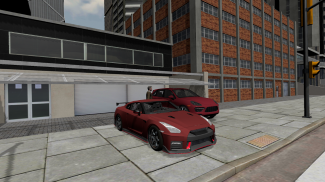 GTR Turbo Car - Racing Game screenshot 3