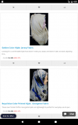 Shiddat- Islamic Shopping App screenshot 14