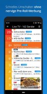 Live TV EM2020 mit Daten-Spar-Modus für unterwegs screenshot 4
