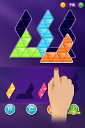 Block! Triangle Puzzle:Tangram screenshot 2