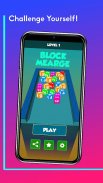 2048 Block Merge-3D Game Play screenshot 4