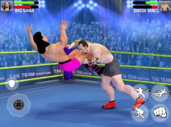 Tag Team Wrestling Game screenshot 26