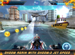 Dhoom: 3 jet speed screenshot 2