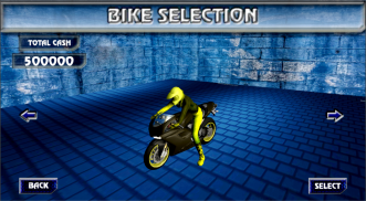 Moto Bike Rider Street Racing screenshot 0