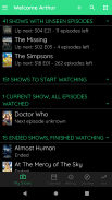 TV Show & Movie Tracker - Trakt client screenshot 3