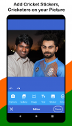 Indian Cricket Photo Frame screenshot 2