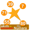 smart numbers for On Numara(Turkish) Icon