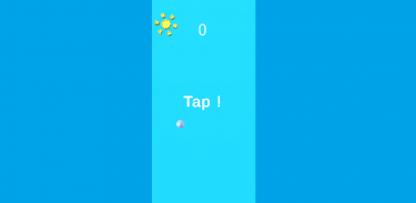 Flappy Disc screenshot 2