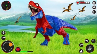 Dino Hunter Hunting Games 3D screenshot 5