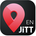 Vienna Premium | JiTT City Guide & Tour Planner with Offline Maps Icon