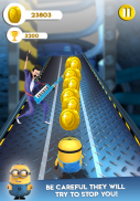 Free Minion Banana Rush : Banana Adventure 3D screenshot 1