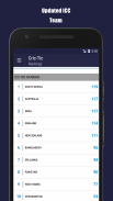 Cric-Tic Live Cricket Score screenshot 5
