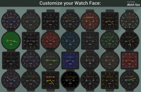 myTime Watch Face screenshot 1