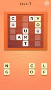 Word Puzzle - Crossword puzzle screenshot 5