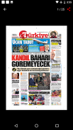 Türkiye Gazetesi screenshot 4