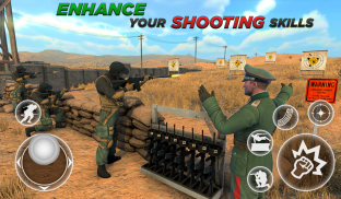 US Army Training Camp Special School screenshot 7