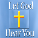 Prayer To God Icon