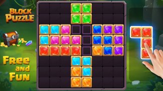 Jewel Block Puzzle Game screenshot 7