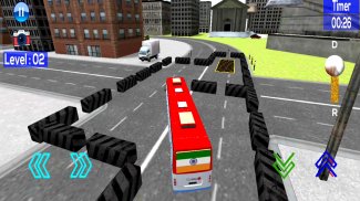 Bus Gadi Wala Game Simulator screenshot 1