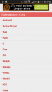 TutosApp Tutoriales para todos screenshot 7