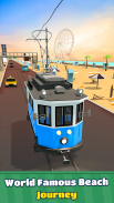 Tram Rush - Simulation Games screenshot 1