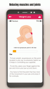 Accupressure Yoga Point Tips screenshot 14