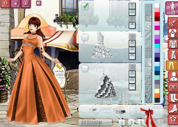 Wedding Salon - Bride Dress Up screenshot 4