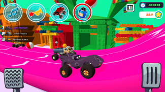 Monster Trucks Game for Kids 3 screenshot 1
