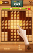 100 Block Puzzle—Woody Classic screenshot 8