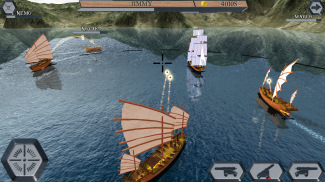 World Of Pirate Ships screenshot 5