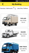 Goods Carrier (Transport goods all over Nepal) screenshot 1