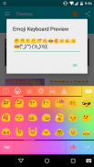 Emoji Keyboard Cute Emoticons- Theme, GIF, Emoji screenshot 3