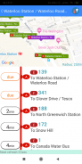 London Bus Tracker screenshot 4