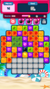 Summer Splash Match-3: Free Puzzle Games ™ screenshot 7