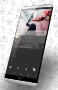 Prototype One XIU for Klwp screenshot 2