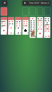 18 Solitaire card games spider freecell klondike screenshot 21