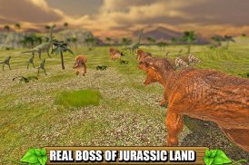 Dino T Rex Game Free APK برای دانلود اندروید