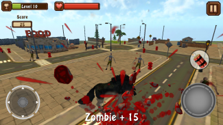 Beast Simulator 3D screenshot 4