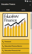 Education Finance screenshot 1